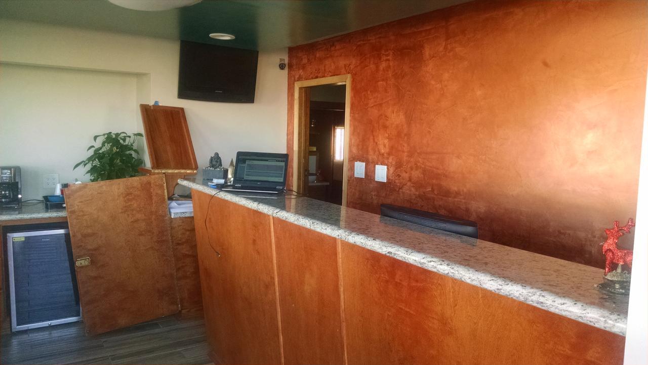 La Hacienda Inn Artesia Kültér fotó
