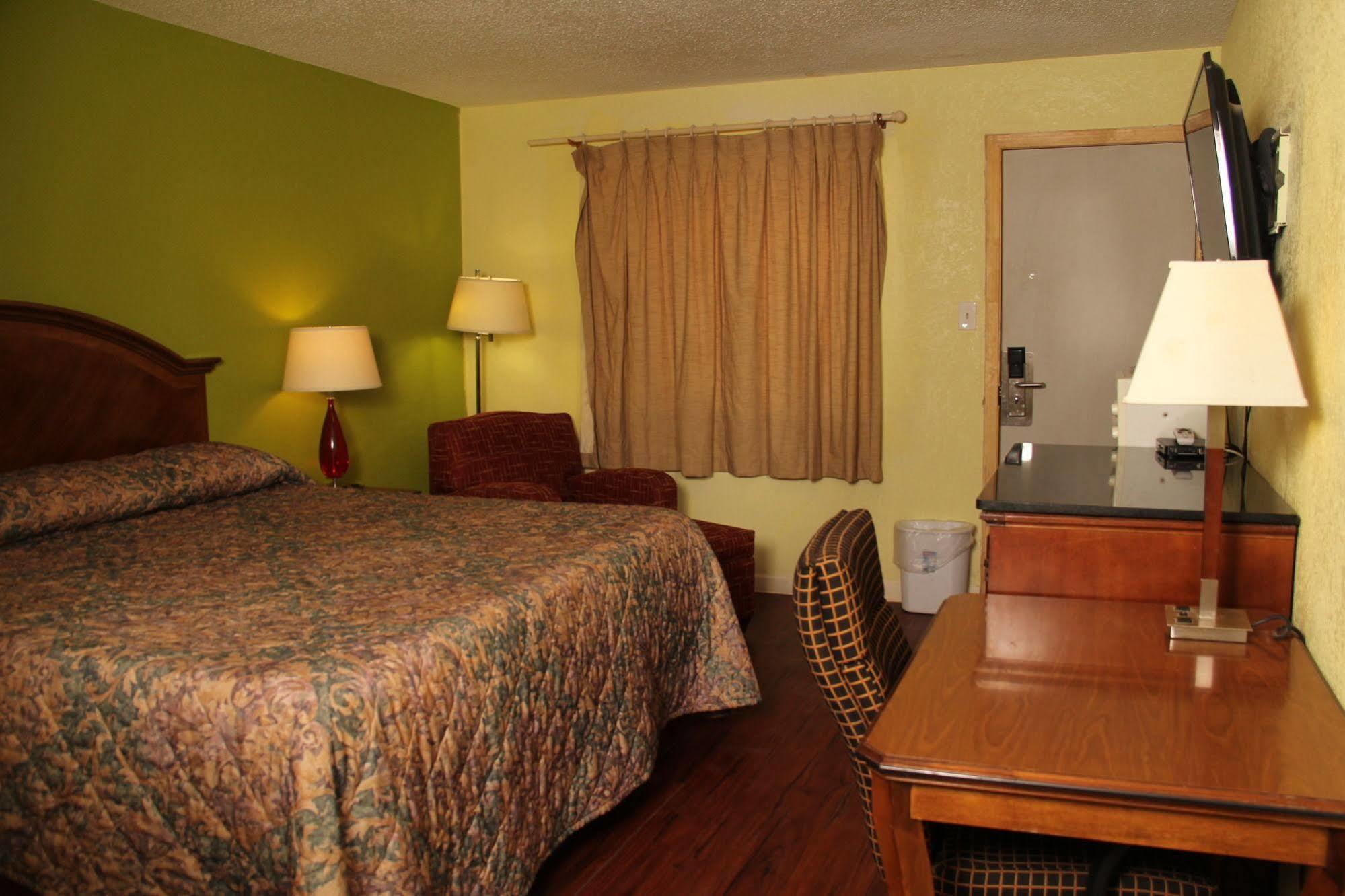 La Hacienda Inn Artesia Kültér fotó