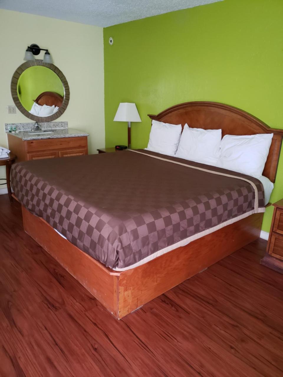 La Hacienda Inn Artesia Szoba fotó